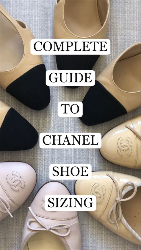 chanel mens shoes sizing|Chanel sneakers size chart.